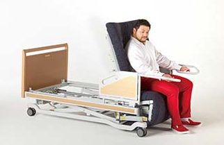 マルチポジションベッド