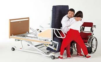 マルチポジションベッド